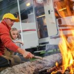 eventi in salento asado argentino degustazione melillo